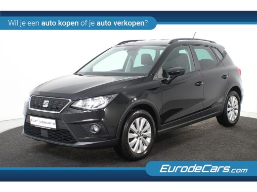 Seat Arona Edition *1ste Eigenaar*Navigatie*Parkassist*Carplay*