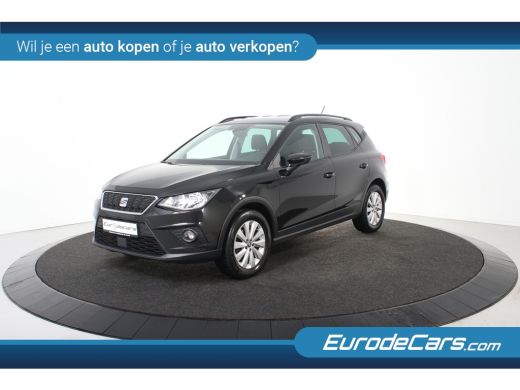 Seat Arona Edition *1ste Eigenaar*Navigatie*Parkassist*Carplay* ActivLease financial lease