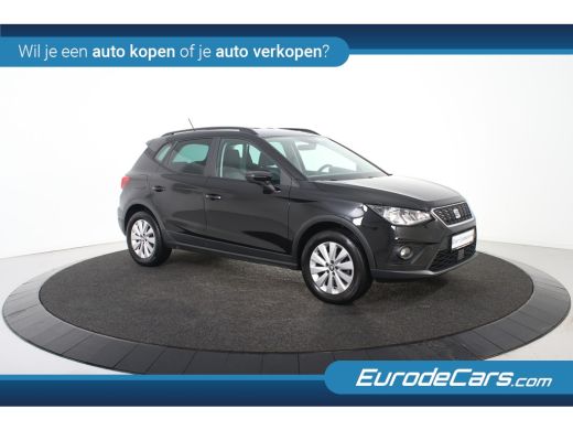 Seat Arona Edition *1ste Eigenaar*Navigatie*Parkassist*Carplay* ActivLease financial lease