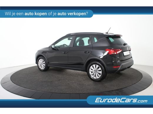Seat Arona Edition *1ste Eigenaar*Navigatie*Parkassist*Carplay* ActivLease financial lease