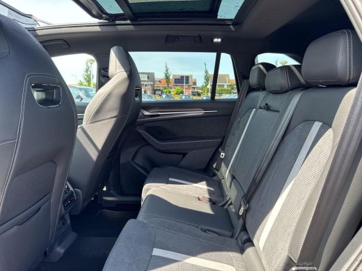 Skoda Kodiaq 1.5 TSI PHEV Sportline Business | 204 Pk | Pano Dak | Trekhaak | A-Camera | 20Inch | ActivLease financial lease