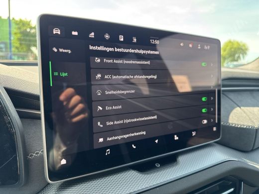 Skoda Kodiaq 1.5 TSI PHEV Sportline Business | 204 Pk | Pano Dak | Trekhaak | A-Camera | 20Inch | ActivLease financial lease