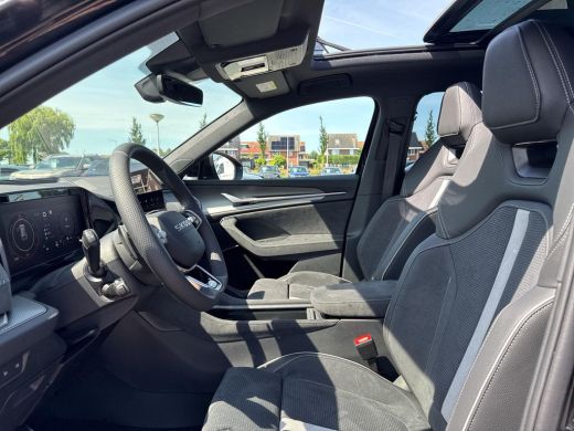 Skoda Kodiaq 1.5 TSI PHEV Sportline Business | 204 Pk | Pano Dak | Trekhaak | A-Camera | 20Inch | ActivLease financial lease