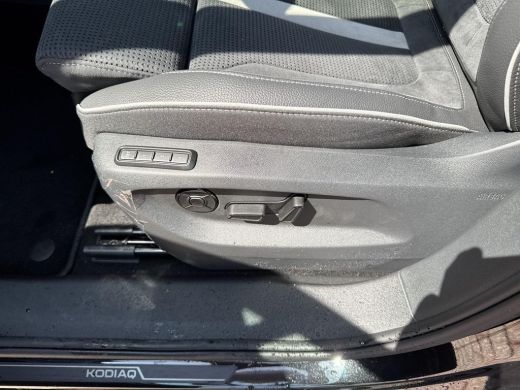 Skoda Kodiaq 1.5 TSI PHEV Sportline Business | 204 Pk | Pano Dak | Trekhaak | A-Camera | 20Inch | ActivLease financial lease
