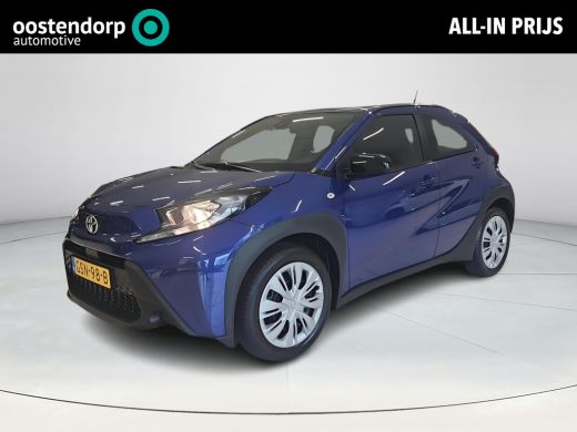 Toyota Aygo 1.0 VVT-i MT Play
