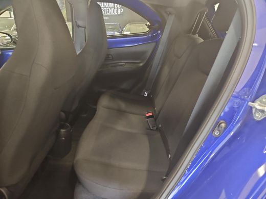 Toyota Aygo 1.0 VVT-i MT Play ActivLease financial lease