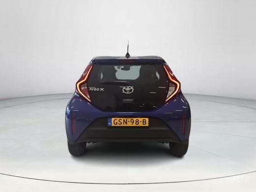 Toyota Aygo 1.0 VVT-i MT Play ActivLease financial lease
