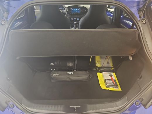 Toyota Aygo 1.0 VVT-i MT Play ActivLease financial lease