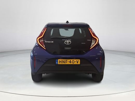 Toyota Aygo 1.0 VVT-i MT Play ActivLease financial lease