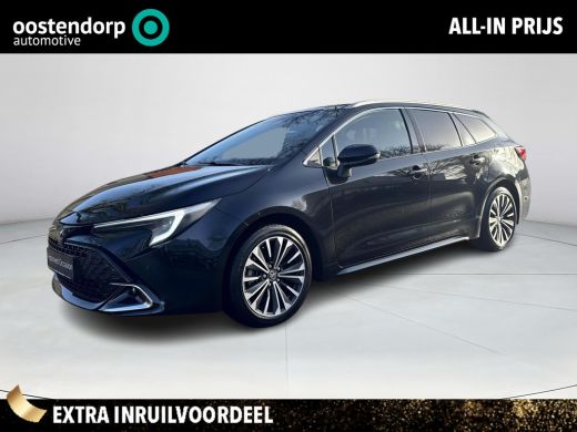 Toyota Corolla Touring Sports Hybrid 140 Dynamic | 06-10141018 Voor meer informatie