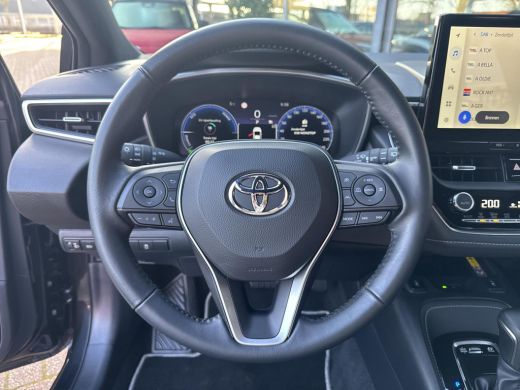 Toyota Corolla Touring Sports Hybrid 140 Dynamic | 06-10141018 Voor meer informatie ActivLease financial lease