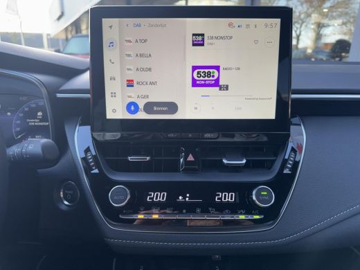 Toyota Corolla Touring Sports Hybrid 140 Dynamic | 06-10141018 Voor meer informatie ActivLease financial lease