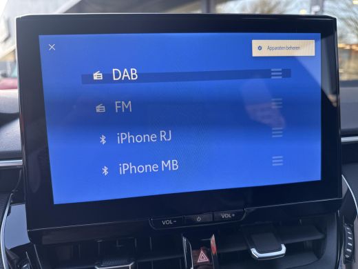 Toyota Corolla Touring Sports Hybrid 140 Dynamic | 06-10141018 Voor meer informatie ActivLease financial lease