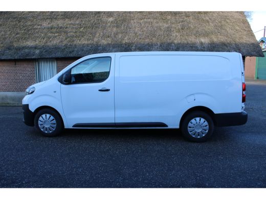 Toyota ProAce 1.5 D-4D 102Pk Live Long LANG 3-ZITS AIRCO NAVI 71000KM!!! ActivLease financial lease