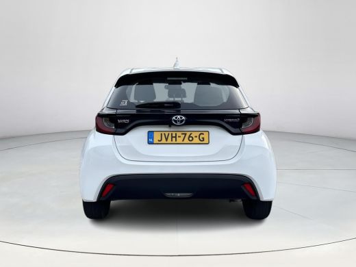 Toyota Yaris 1.5 Hybrid 115 Active (Adaptive Cruise - Carplay) ActivLease financial lease