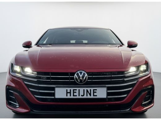 Volkswagen Arteon eHYBRID 218PK DSG R-LINE BUSINESS+ TREKHAAK/CAMERA/PANORAMADAK ActivLease financial lease