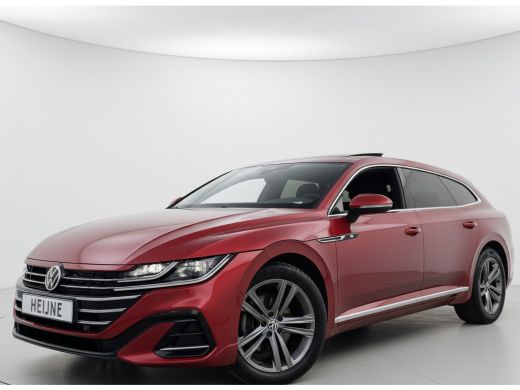 Volkswagen Arteon eHYBRID 218PK DSG R-LINE BUSINESS+ TREKHAAK/CAMERA/PANORAMADAK ActivLease financial lease