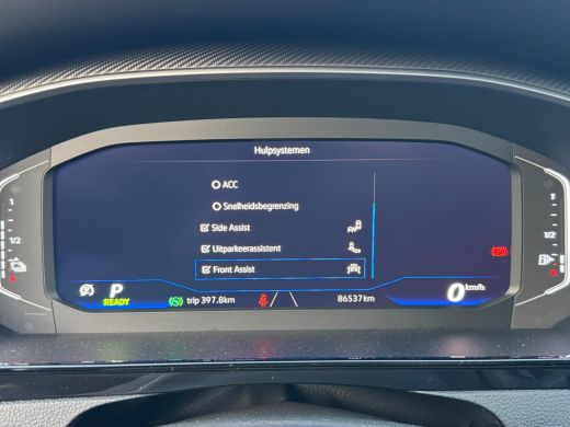 Volkswagen Arteon eHYBRID 218PK DSG R-LINE BUSINESS+ TREKHAAK/CAMERA/PANORAMADAK ActivLease financial lease