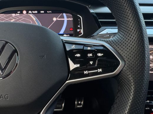 Volkswagen Arteon eHYBRID 218PK DSG R-LINE BUSINESS+ TREKHAAK/CAMERA/PANORAMADAK ActivLease financial lease