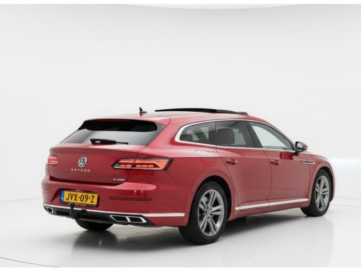 Volkswagen Arteon eHYBRID 218PK DSG R-LINE BUSINESS+ TREKHAAK/CAMERA/PANORAMADAK ActivLease financial lease