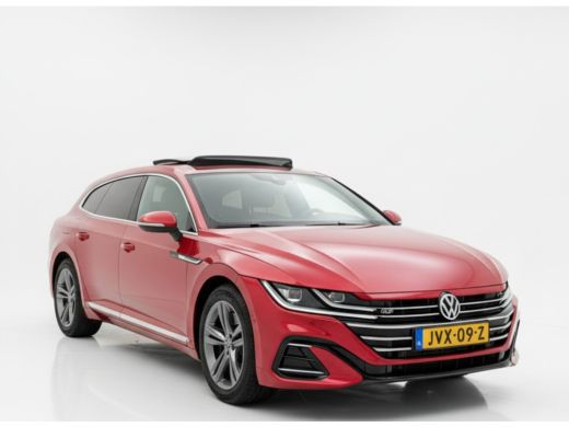 Volkswagen Arteon eHYBRID 218PK DSG R-LINE BUSINESS+ TREKHAAK/CAMERA/PANORAMADAK ActivLease financial lease