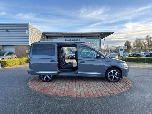 Volkswagen Caddy 1.5 TSI Hybride Style | Pano | A-Camera | Lane Assist | Navi | Apple Carplay | PHEV | ActivLease financial lease
