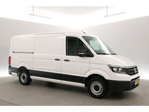 Volkswagen Crafter 35 2.0 TDI 177PK L3H2 | 3500kg Trekgew. | Trekhaak | Airco | 3 Zits | Cruise ActivLease financial lease