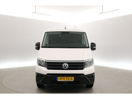 Volkswagen Crafter 35 2.0 TDI 177PK L3H2 | 3500kg Trekgew. | Trekhaak | Airco | 3 Zits | Cruise ActivLease financial lease