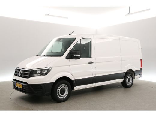 Volkswagen Crafter 35 2.0 TDI 177PK L3H2 | 3500kg Trekgew. | Trekhaak | Airco | 3 Zits | Cruise ActivLease financial lease