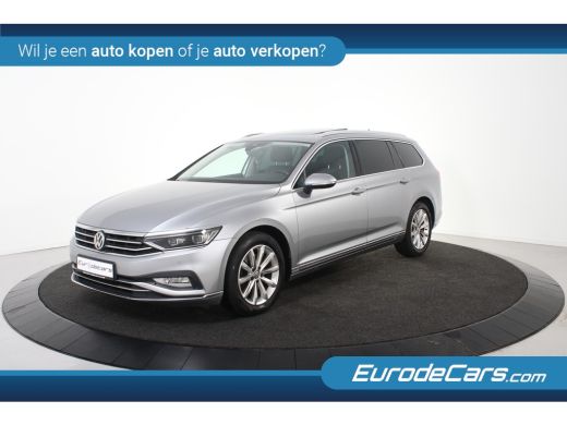 Volkswagen Passat Variant 1.5 TSI Elegance *1ste Eigenaar*Leer*Panoramadak*Trekhaak* ActivLease financial lease