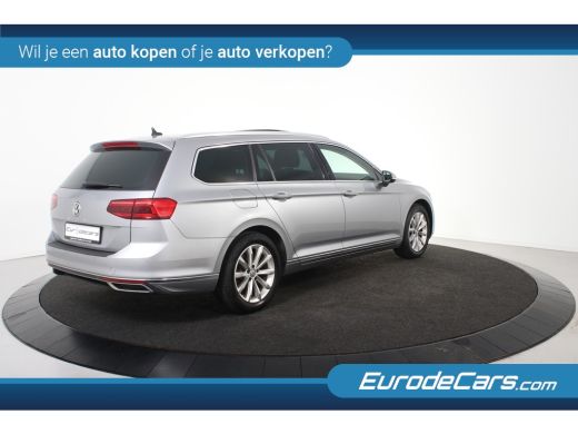 Volkswagen Passat Variant 1.5 TSI Elegance *1ste Eigenaar*Leer*Panoramadak*Trekhaak* ActivLease financial lease
