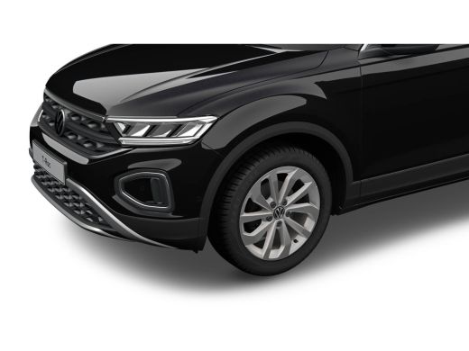 Volkswagen T-Roc Life Edition | 'App-Connect' draadloze smartphone integratie | 'App-Connect' smartphone integrati... ActivLease financial lease