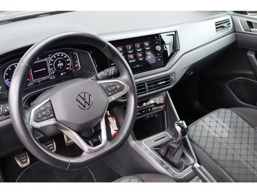 Volkswagen Taigo 110PK 1.0 TSI R-Line Business | Achteruitrijcamera | Apple Carplay/Android Auto|telefoonintegrati... ActivLease financial lease