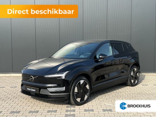 Volvo  EX30 Twin Motor Performance Ultra 69 kWh | Panoramadak | Stoel en stuurwielverwarming | SoH 98,3% | Ha...
