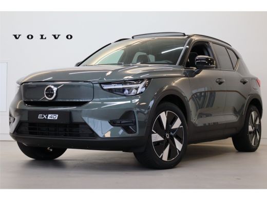 Volvo  EX40 Extended Range 252PK 82 kWh Ultra | 19" all season | Privacy glas | Pano-dak