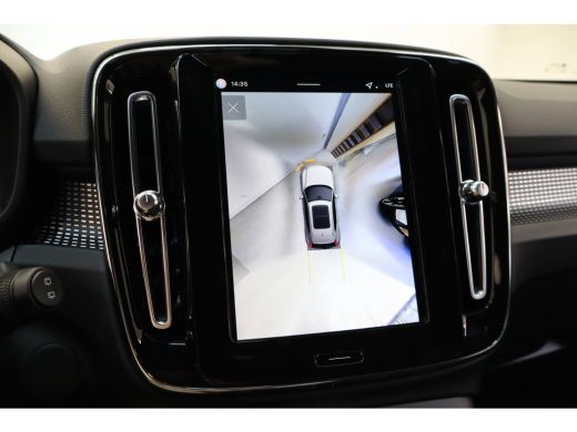 Volvo  EX40 Extended Range 252PK 82 kWh Ultra | 19" all season | Privacy glas | Pano-dak ActivLease financial lease