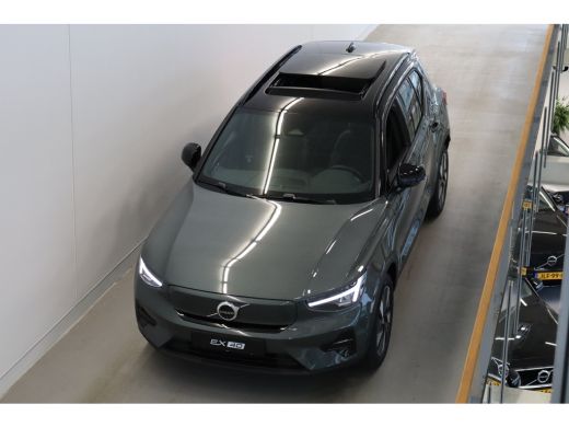 Volvo  EX40 Extended Range 252PK 82 kWh Ultra | 19" all season | Privacy glas | Pano-dak ActivLease financial lease
