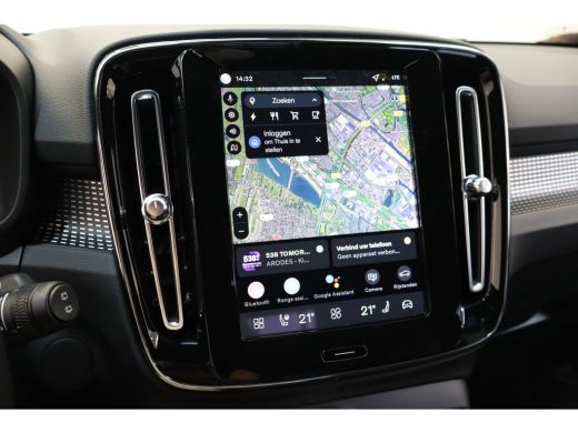 Volvo  EX40 Extended Range 252PK 82 kWh Ultra | 19" all season | Privacy glas | Pano-dak ActivLease financial lease