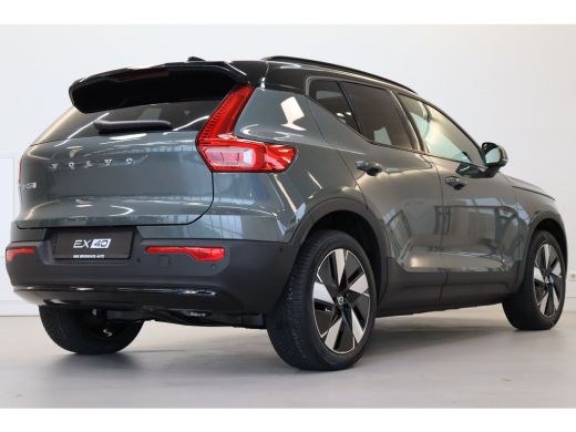 Volvo  EX40 Extended Range 252PK 82 kWh Ultra | 19" all season | Privacy glas | Pano-dak ActivLease financial lease