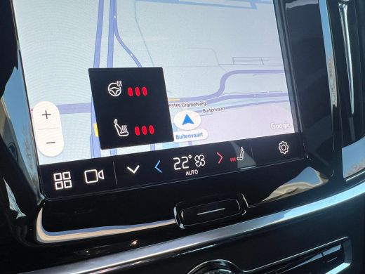 Volvo  V90 T6 Plug-in hybrid AWD Ultimate Dark | Panoramadak | Trekhaak | Luchtvering | Bowers & Wilkins | L... ActivLease financial lease