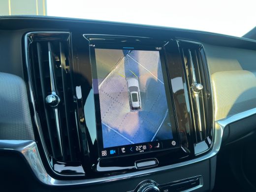 Volvo  V90 T6 Plug-in hybrid AWD Ultimate Dark | Panoramadak | Trekhaak | Luchtvering | Bowers & Wilkins | L... ActivLease financial lease