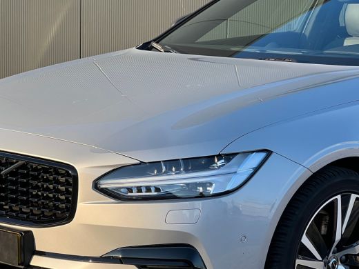 Volvo  V90 T6 Plug-in hybrid AWD Ultimate Dark | Panoramadak | Trekhaak | Luchtvering | Bowers & Wilkins | L... ActivLease financial lease
