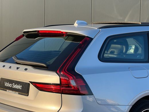 Volvo  V90 T6 Plug-in hybrid AWD Ultimate Dark | Panoramadak | Trekhaak | Luchtvering | Bowers & Wilkins | L... ActivLease financial lease