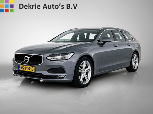 Volvo  V90 D4 190PK Automaat Luxury / Navigatie / Adap-cruise / park-assist / Memory sportseats / leder int...