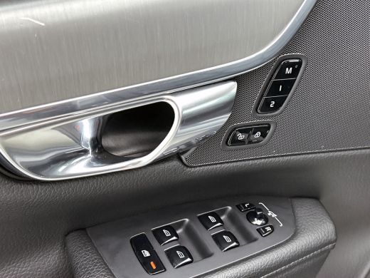 Volvo  V90 D4 190PK Automaat Luxury / Navigatie / Adap-cruise / park-assist / Memory sportseats / leder int... ActivLease financial lease