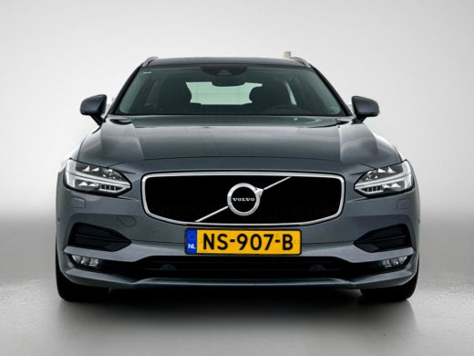 Volvo  V90 D4 190PK Automaat Luxury / Navigatie / Adap-cruise / park-assist / Memory sportseats / leder int... ActivLease financial lease