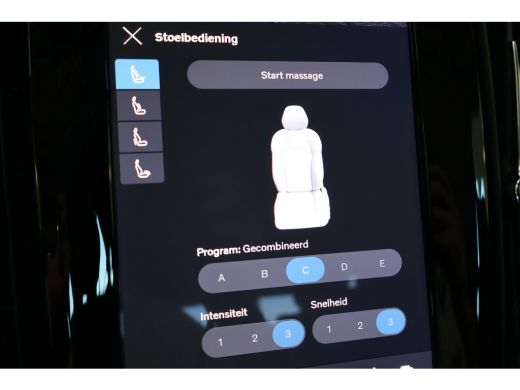 Volvo  V90 T8 455PK AWD Ultra Dark | Massage | Bowers & Wilkins | Luchtvering | Panoramadak | 20" ActivLease financial lease