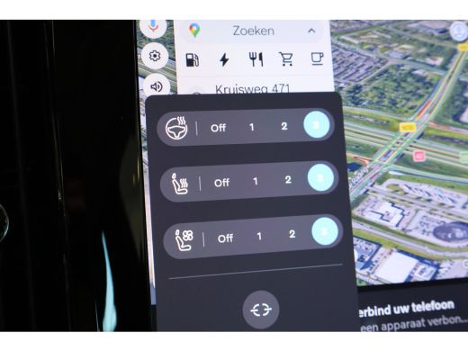 Volvo  V90 T8 455PK AWD Ultra Dark | Massage | Bowers & Wilkins | Luchtvering | Panoramadak | 20" ActivLease financial lease