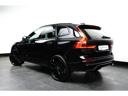 Volvo  XC60 T6 Plug-in hybrid AWD Plus Black Edition | Panoramadak | Trekhaak | Stoelkoeling | Luchtvering | ... ActivLease financial lease