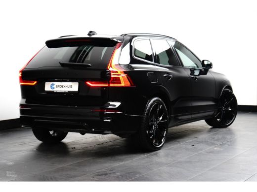 Volvo  XC60 T6 Plug-in hybrid AWD Plus Black Edition | Panoramadak | Trekhaak | Stoelkoeling | Luchtvering | ... ActivLease financial lease
